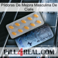 Píldoras De Mejora Masculina De Cialis 44